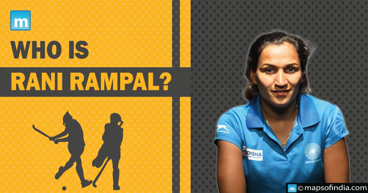 Who is Rani Rampal?