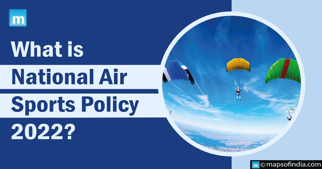 What is National Air Sports Policy (NASP) 2022?