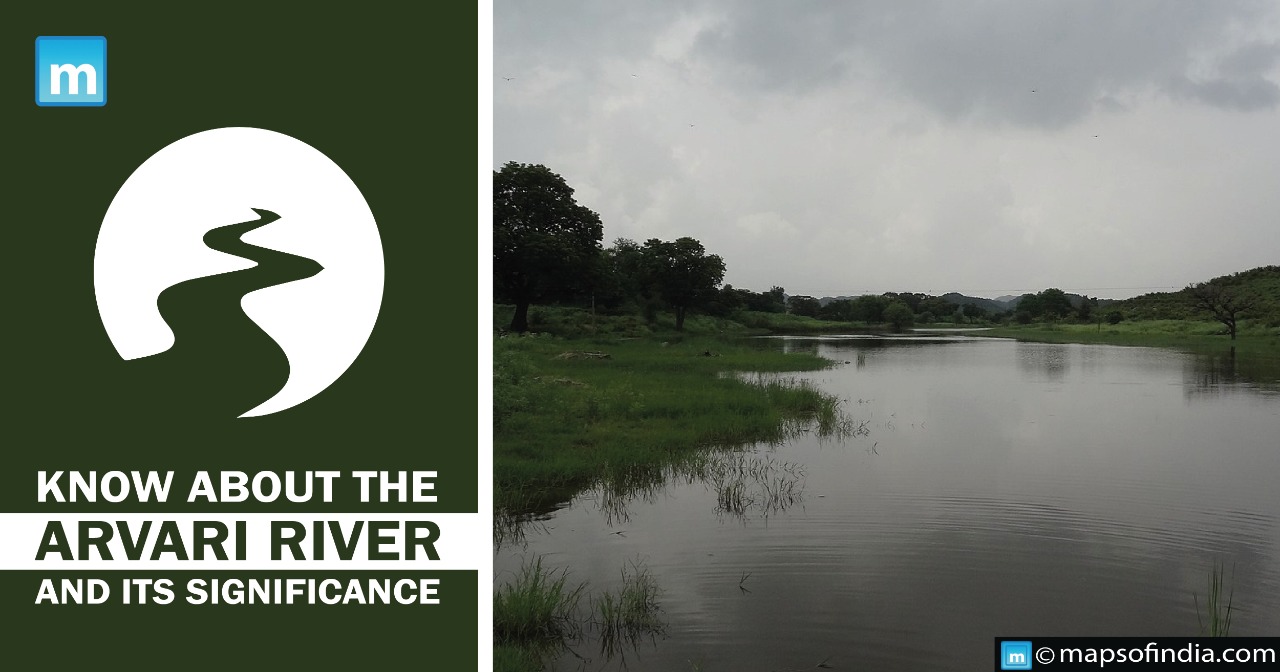 Know about the Arvari River and its significance