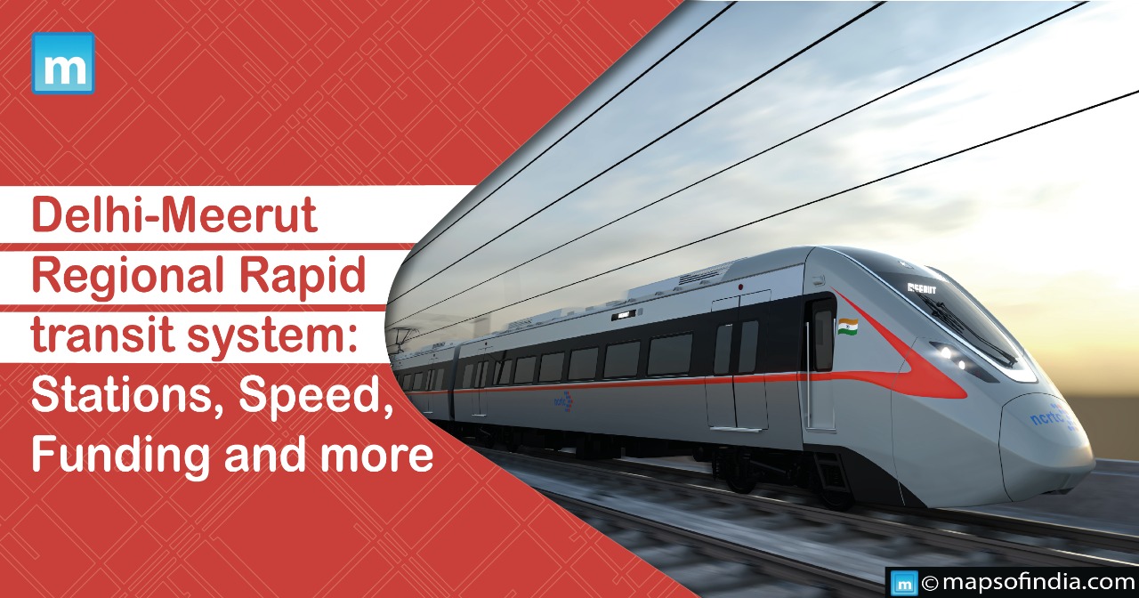 Delhi-Meerut Regional Rapid transit System: Stations, Speed, funding And More