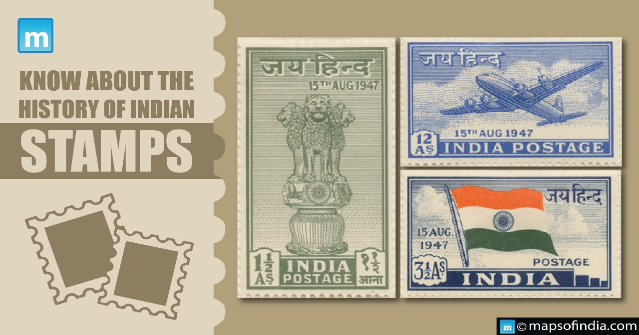 Know about the History of Indian Stamps