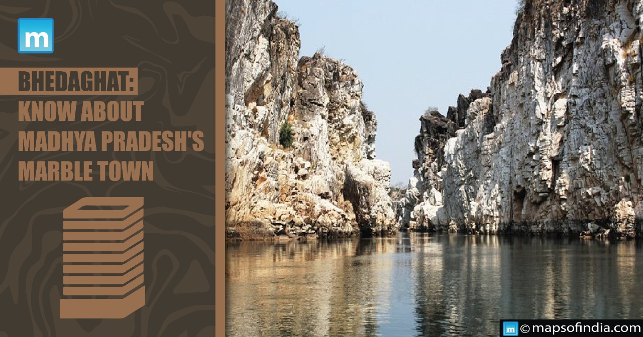 Bhedaghat: Know about the Marble Town in Madhya Pradesh