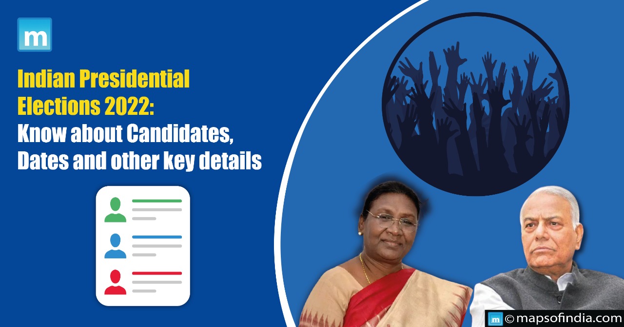 India's Presidential Elections 2022: Candidates, Dates and other key details