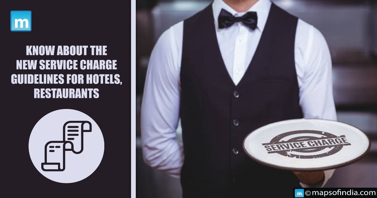 Know about the new service charge guidelines for hotels, restaurants