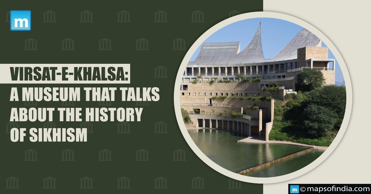 Virasat-e-Khalsa: A museum that talks about the history of Sikhism