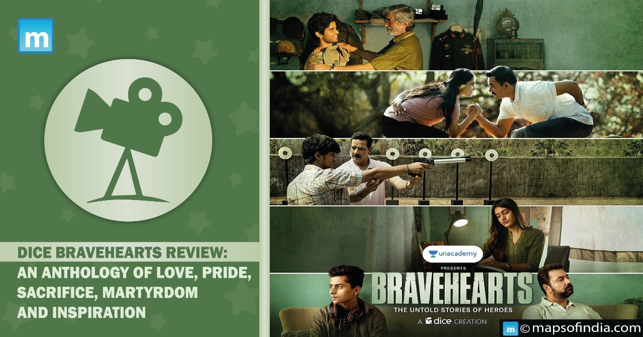 Dice Bravehearts Review: An Anthology of Love, Pride, Sacrifice, Martyrdom and Inspiration