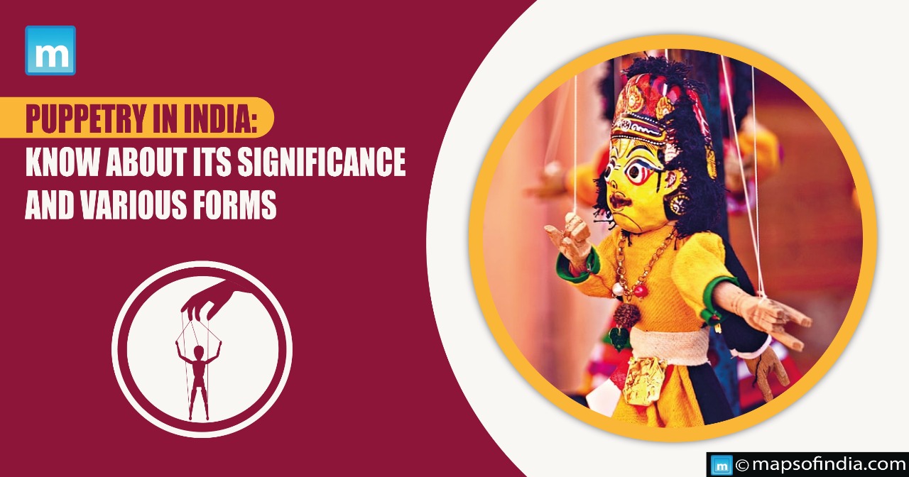 Puppetry in India: Know about its significance and various forms