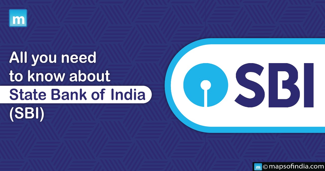 All you need to know about State Bank Of India (SBI)