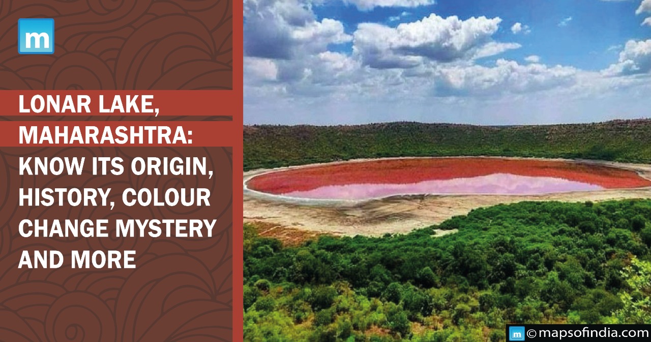 Lonar Lake, Maharashtra: Know its Origin, History, Colour change mystery and more