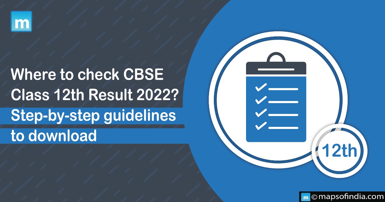 How to check CBSE class 12th result 2022? Step-by-Step guidelines to download