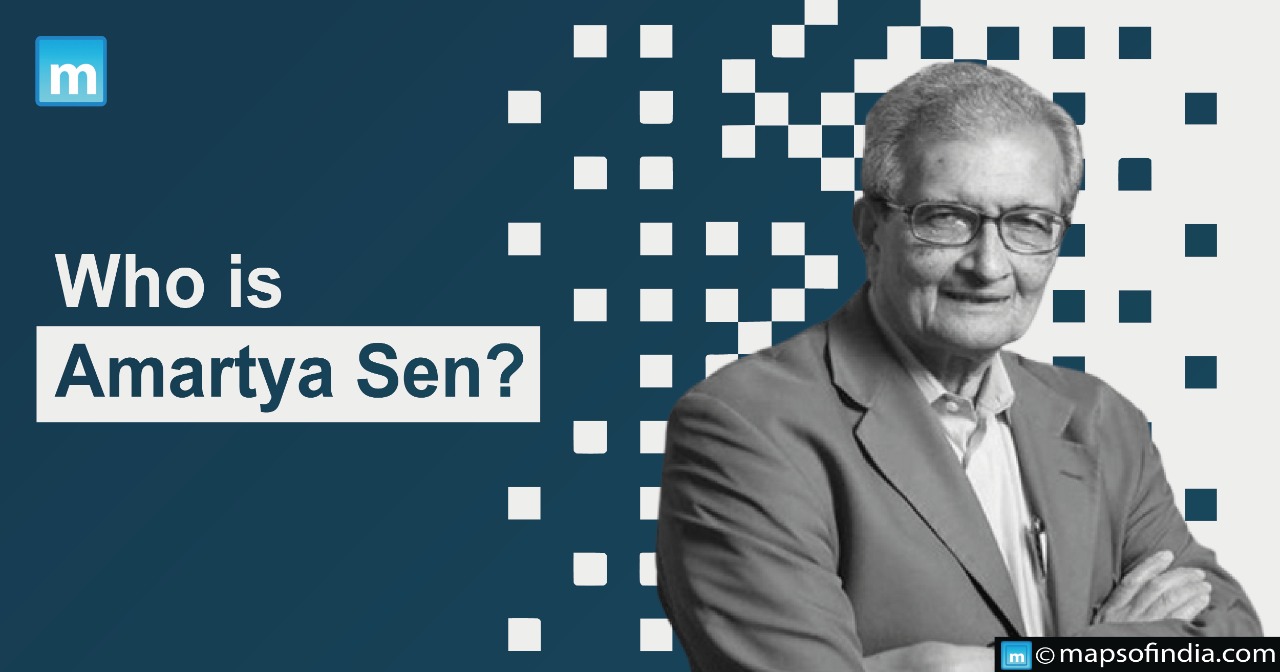 Who is Amartya Sen?