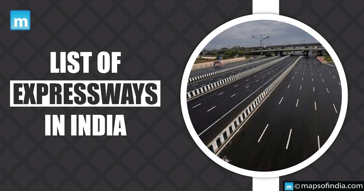 List of Expressways in India