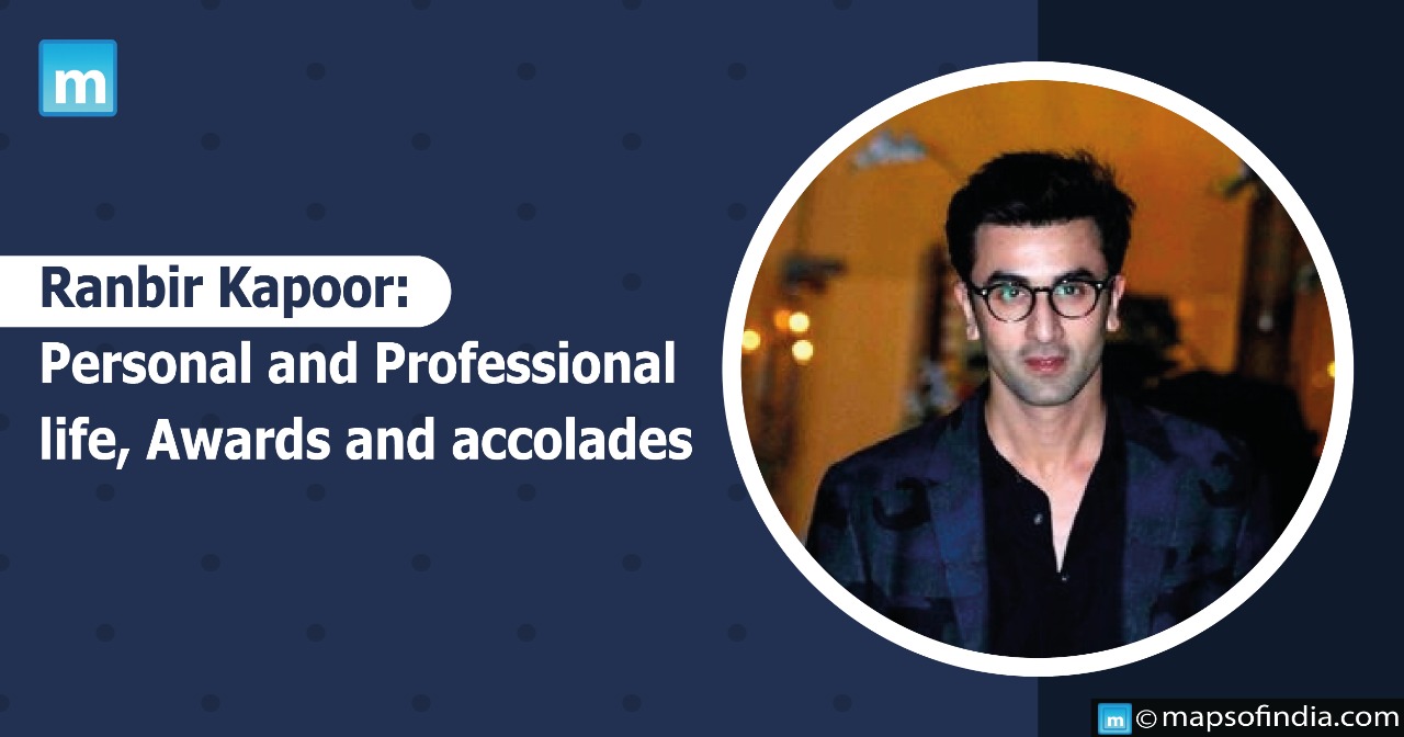 Ranbir Kapoor: Personal and Professional life, Awards and accolades