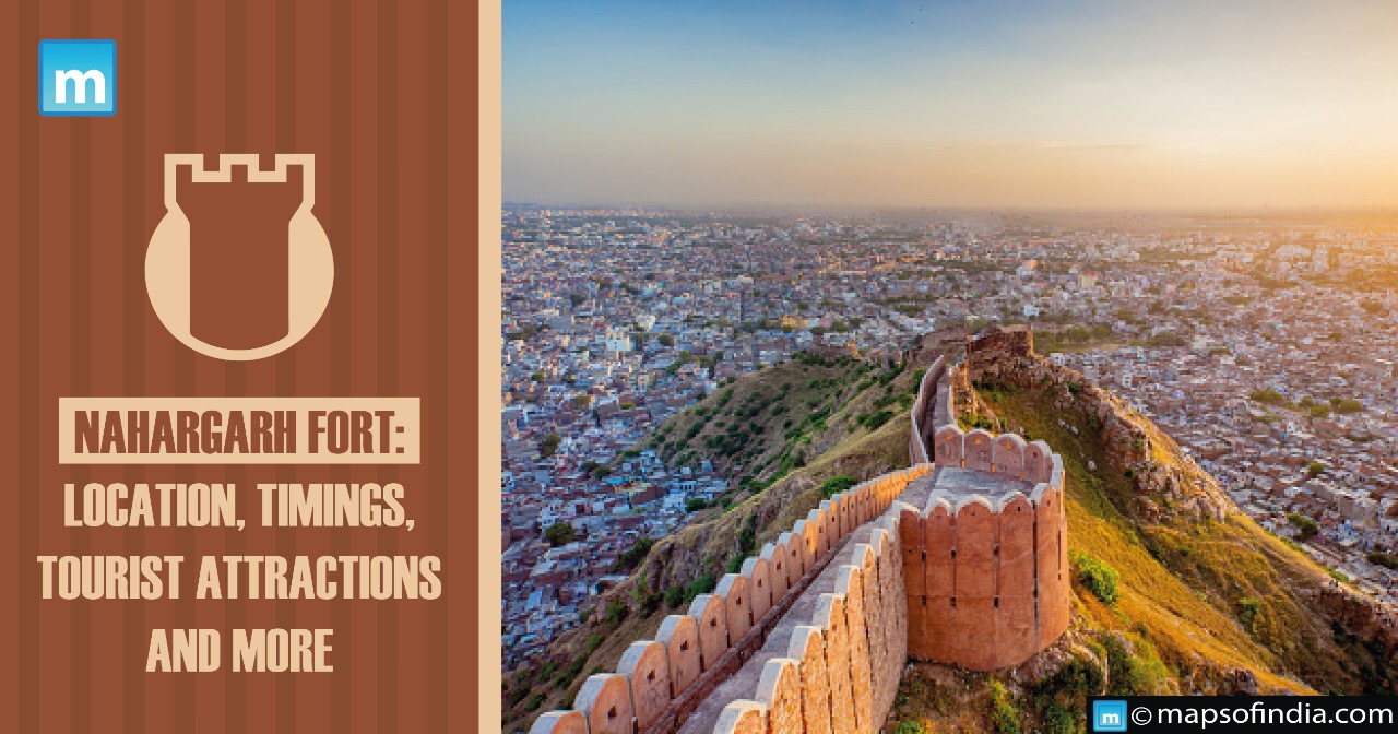 Nahargarh Fort, Jaipur: Location, Timings, Tourist attractions and more