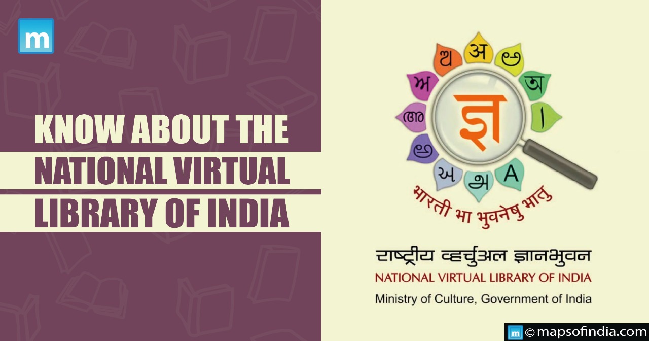 Know about the National Virtual Library of India