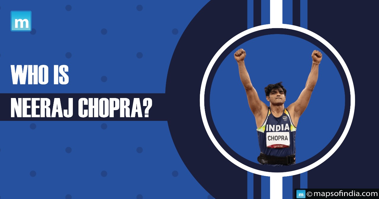 Who is Neeraj Chopra?