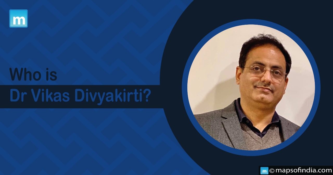 Dr Vikas Divyakirti Biography: Early Life, Career, Journey and Hobbies of Drishti IAS Founder