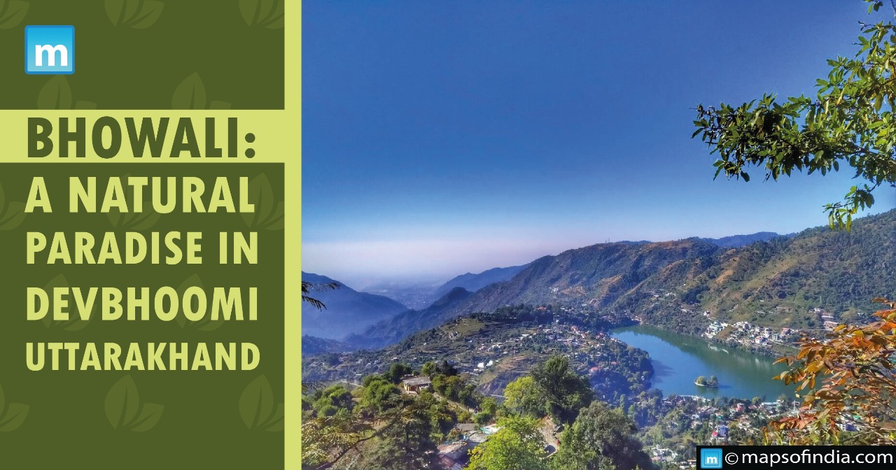 Bhowali: A natural paradise in Devbhoomi Uttarakhand