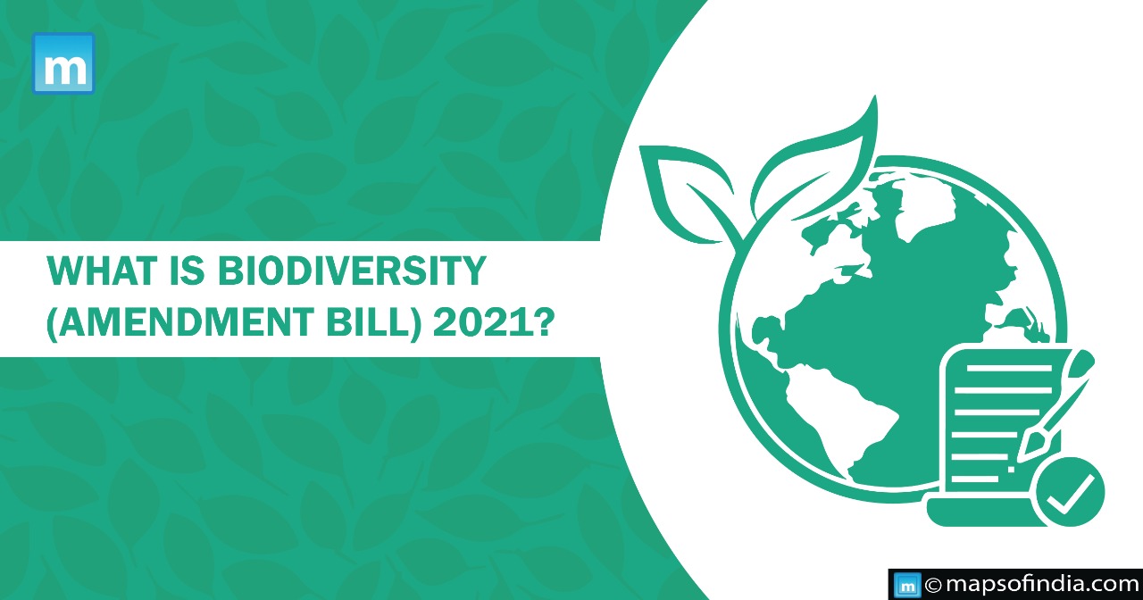What is Biodiversity (Amendment) bill 2021?