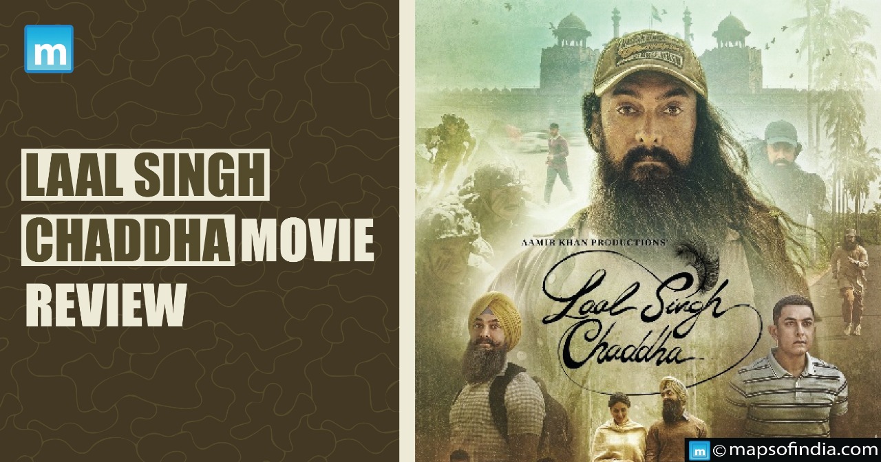 Laal Singh Chaddha Movie Review: Acts don't match scenes intent, misses emotions