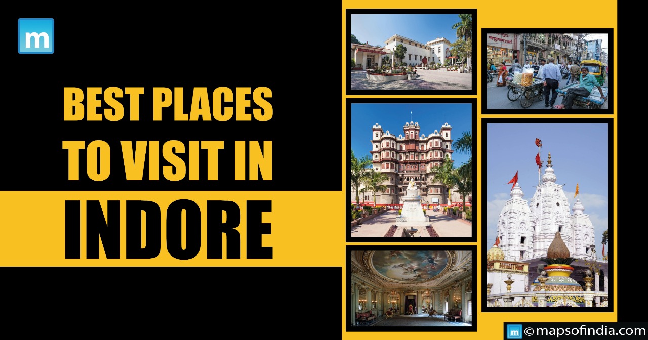 Best places to visit in Indore