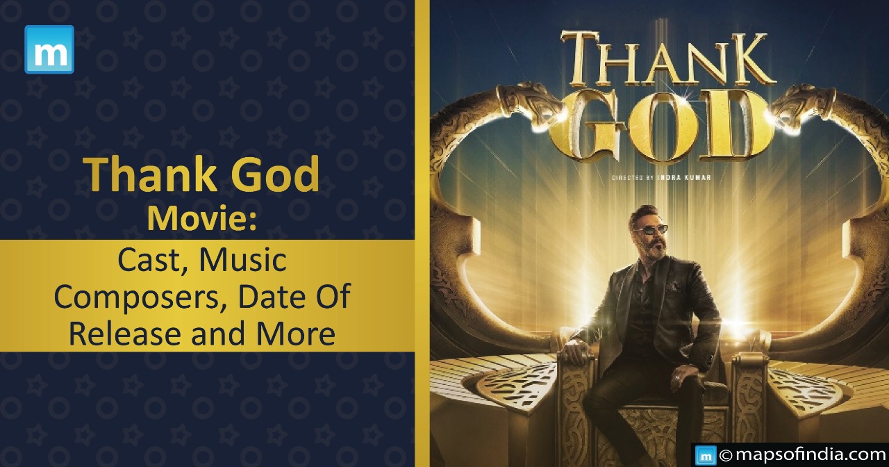 Thank God Movie: Cast, Music, Composers, Date Of Release and More