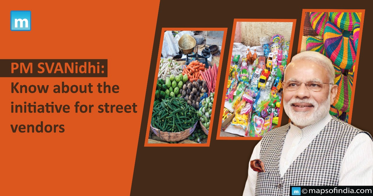 PM SVANidhi: Know About The Initiative For Street Vendors