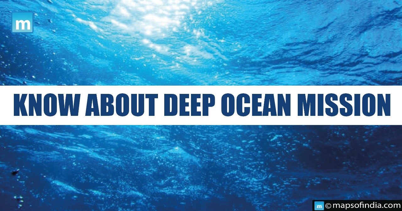 All You Need to About Deep Ocean Mission