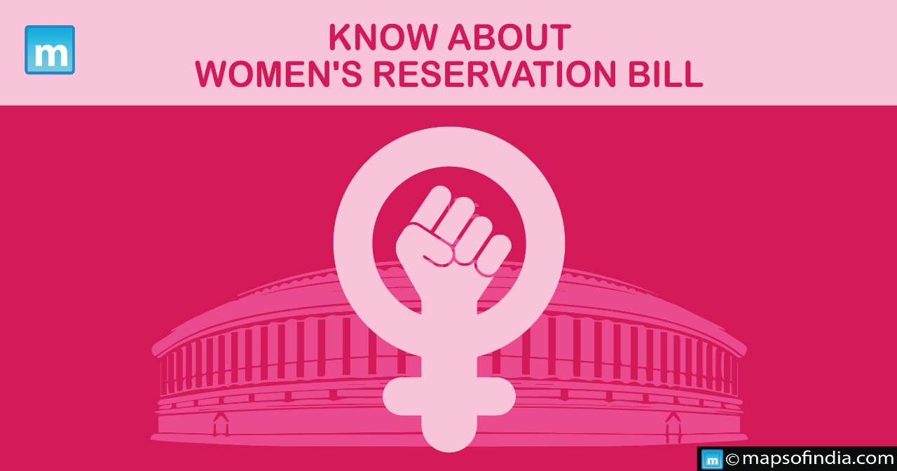 What is Women's Reservation Bill?