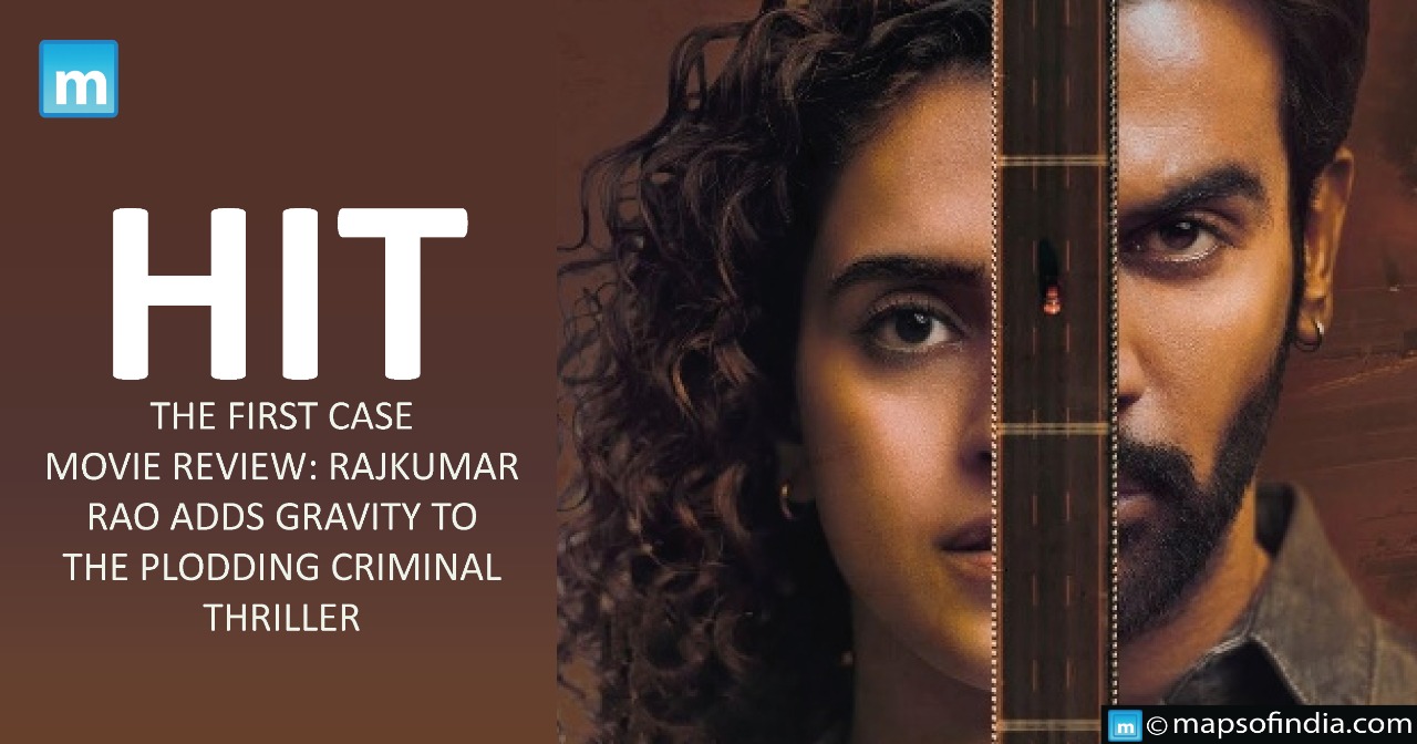 Hit: The First Case Movie Review: Rajkumar Rao Adds Gravity To The Plodding Criminal Thriller