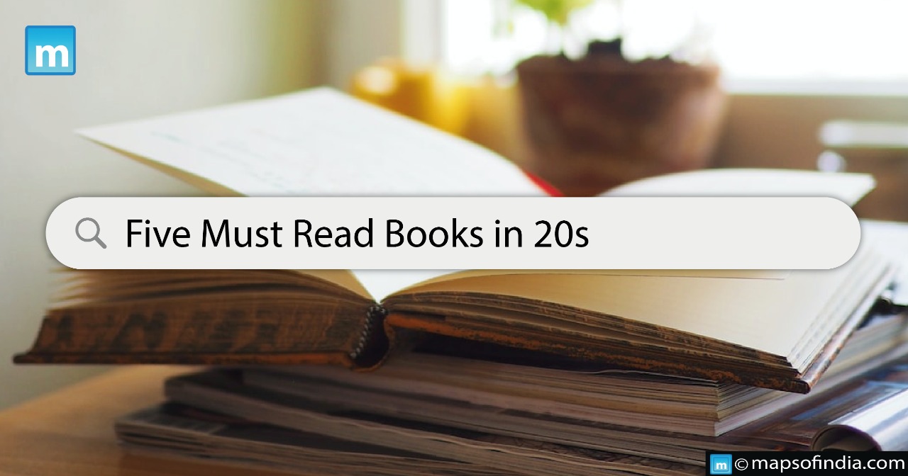 Five Must-Read Books In 20s