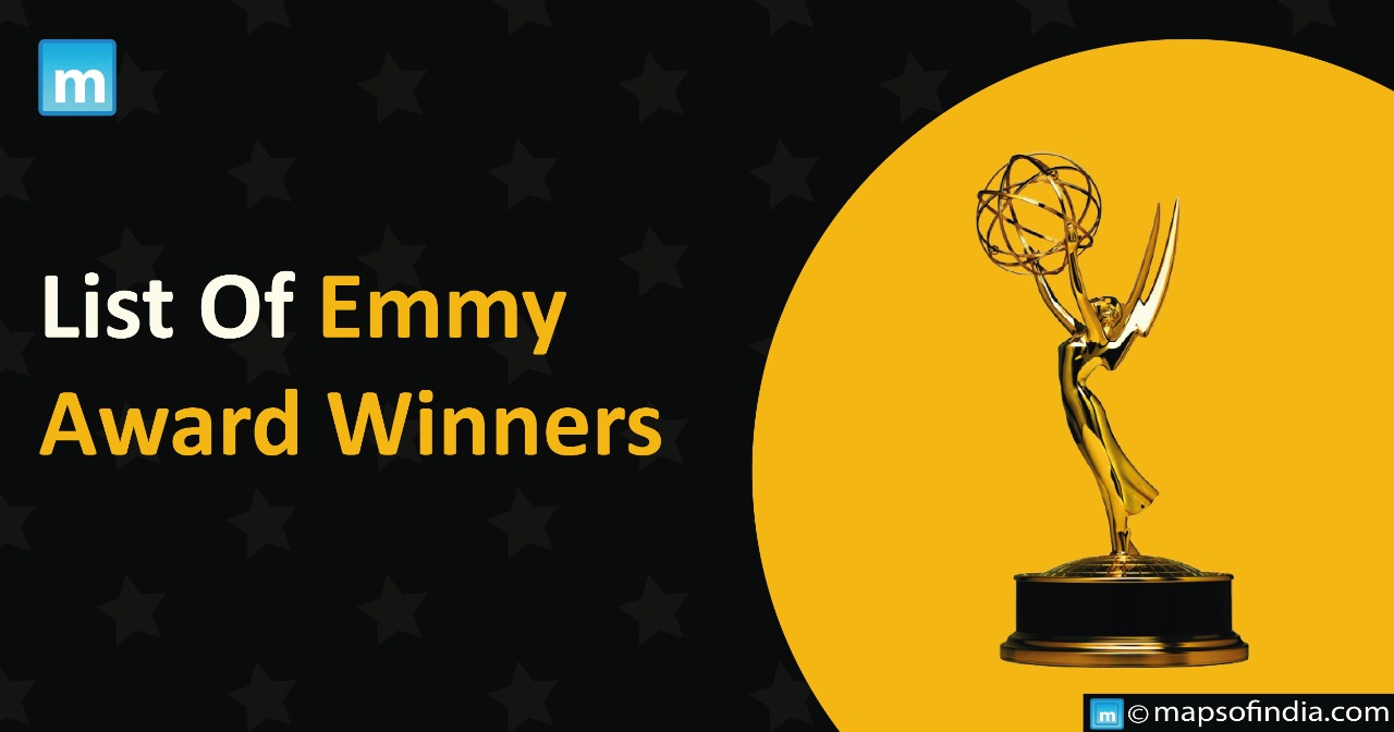 List of Emmy Award Winners