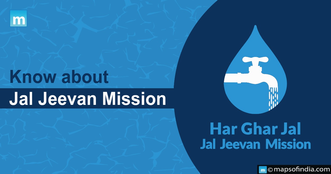 Know about Jal Jeevan Mission