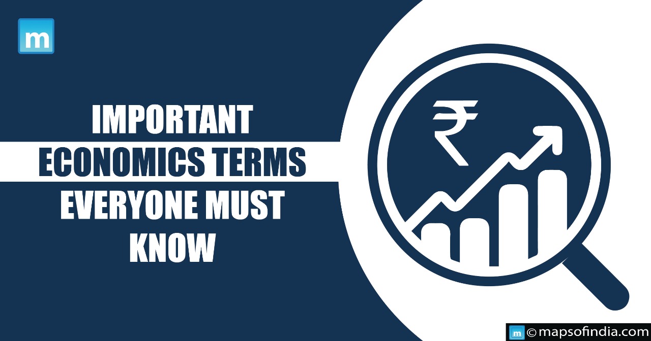 Important Economics Terms Everyone Must Know