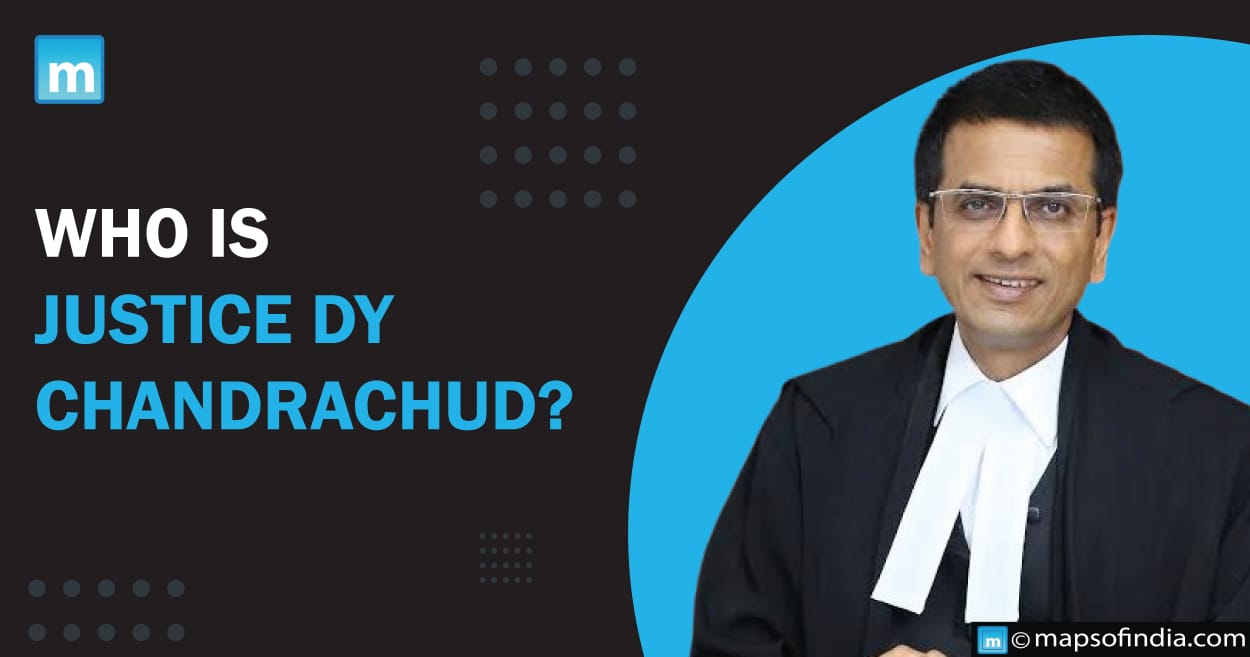 Who is Justice DY Chandrachud?