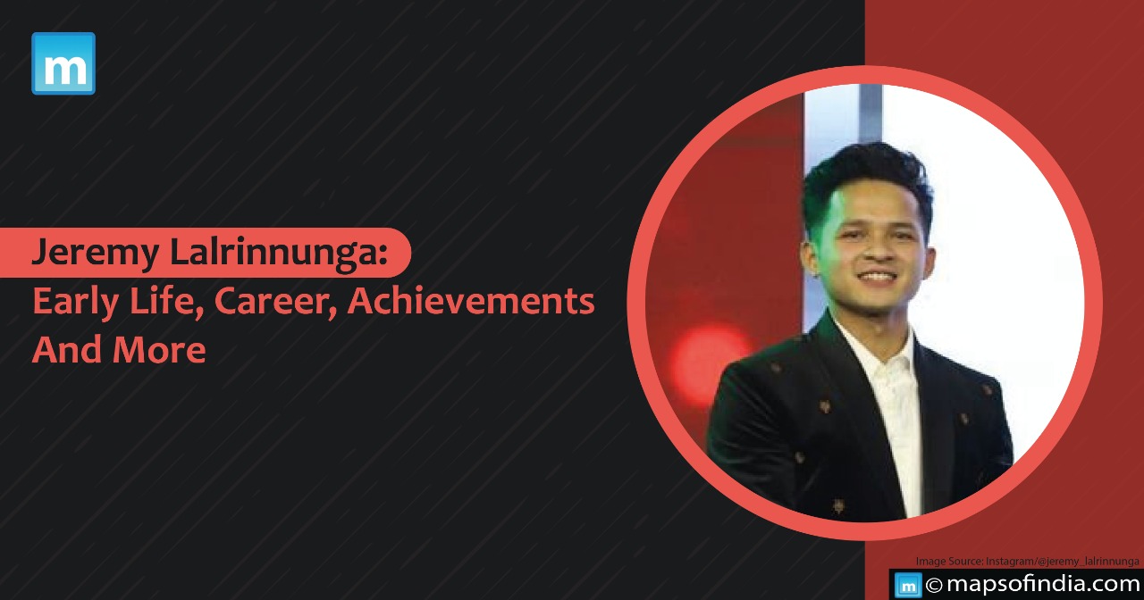 Jeremy Lalrinnunga: Early Life, Career, Achievements And More