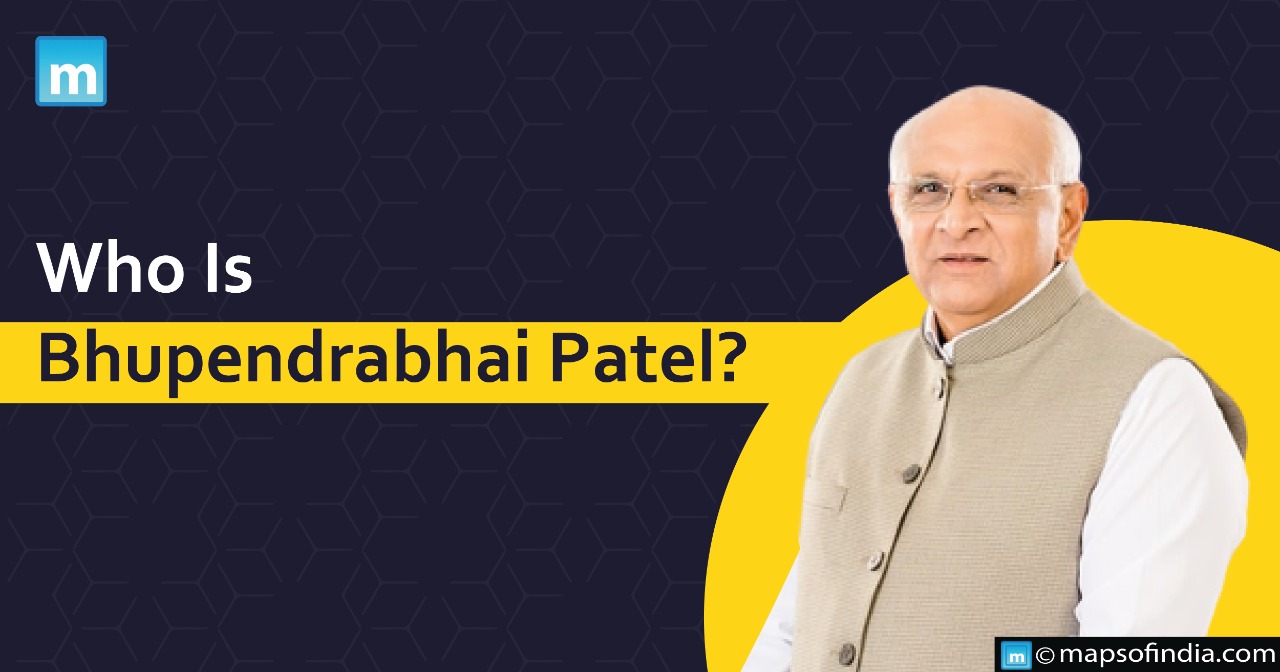First-time MLA, Once A Municipal Councillor, And Engineer, Bhupendra Patel Becomes Gujarat's 17th Chief Minister