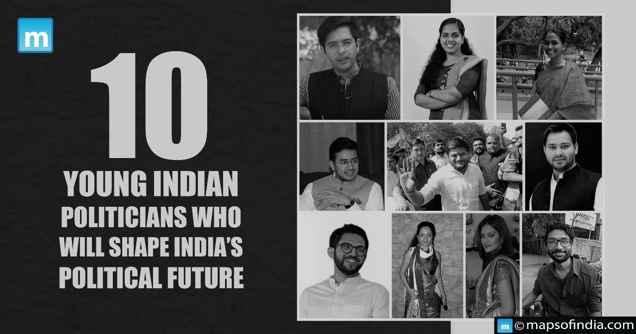 10 Young Indian Politicians Who Could Shape India’s Political Future
