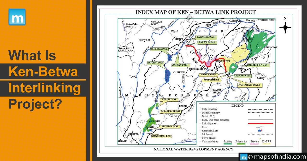 What Is Ken-Betwa Interlinking Project?