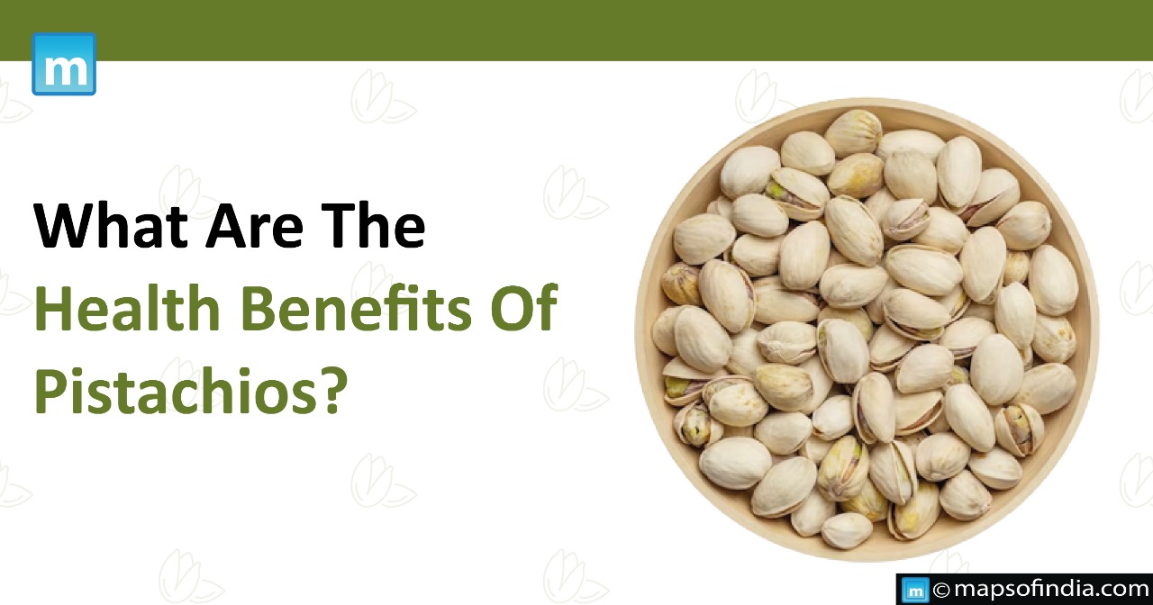 What Are The Health Benefits Of Pistachios?