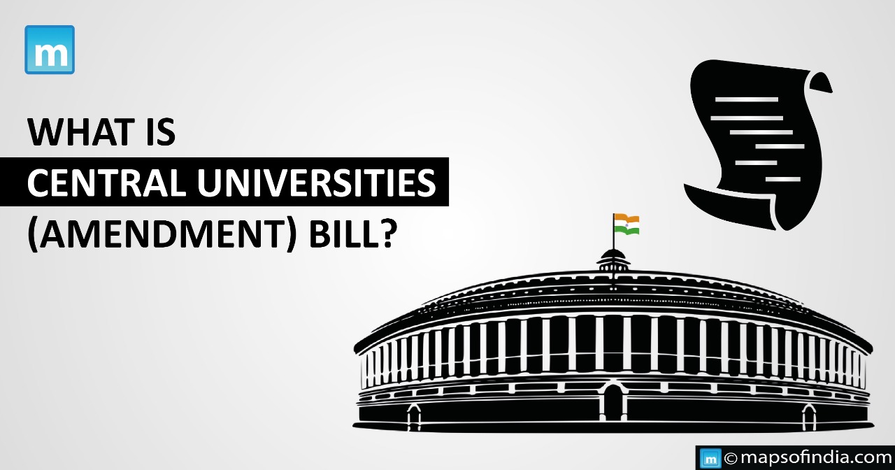 What Is Central Universities (Amendment) Bill?