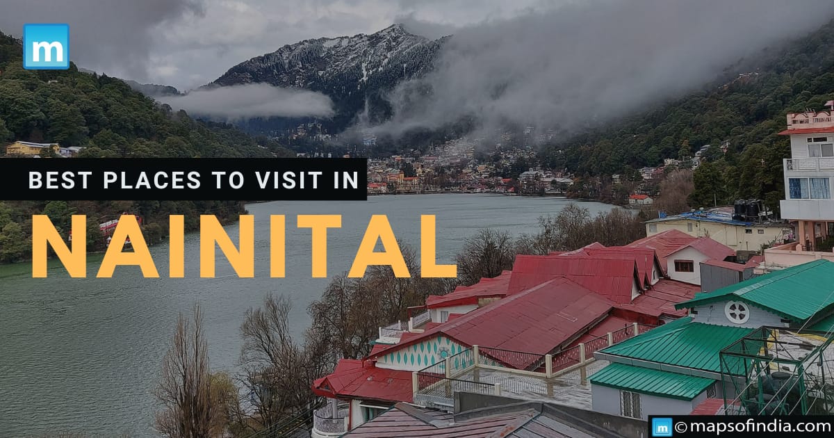 Best Places To Visit In Nainital