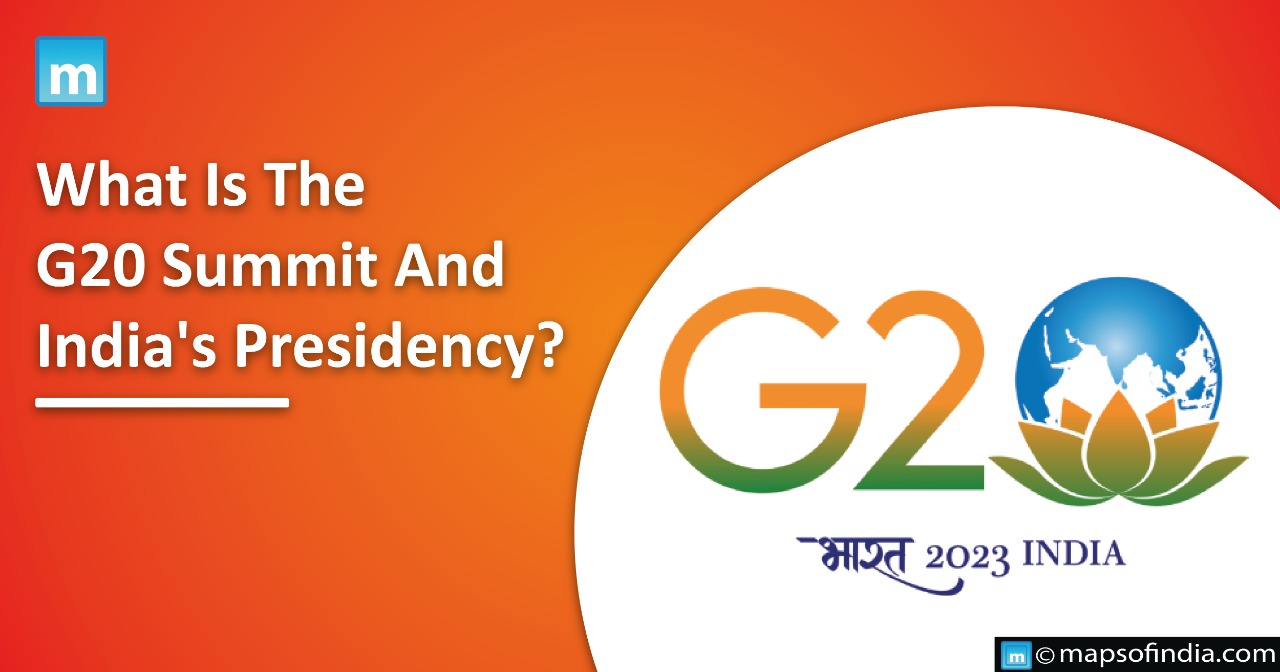 What Is The G20 Summit And India's Presidency?