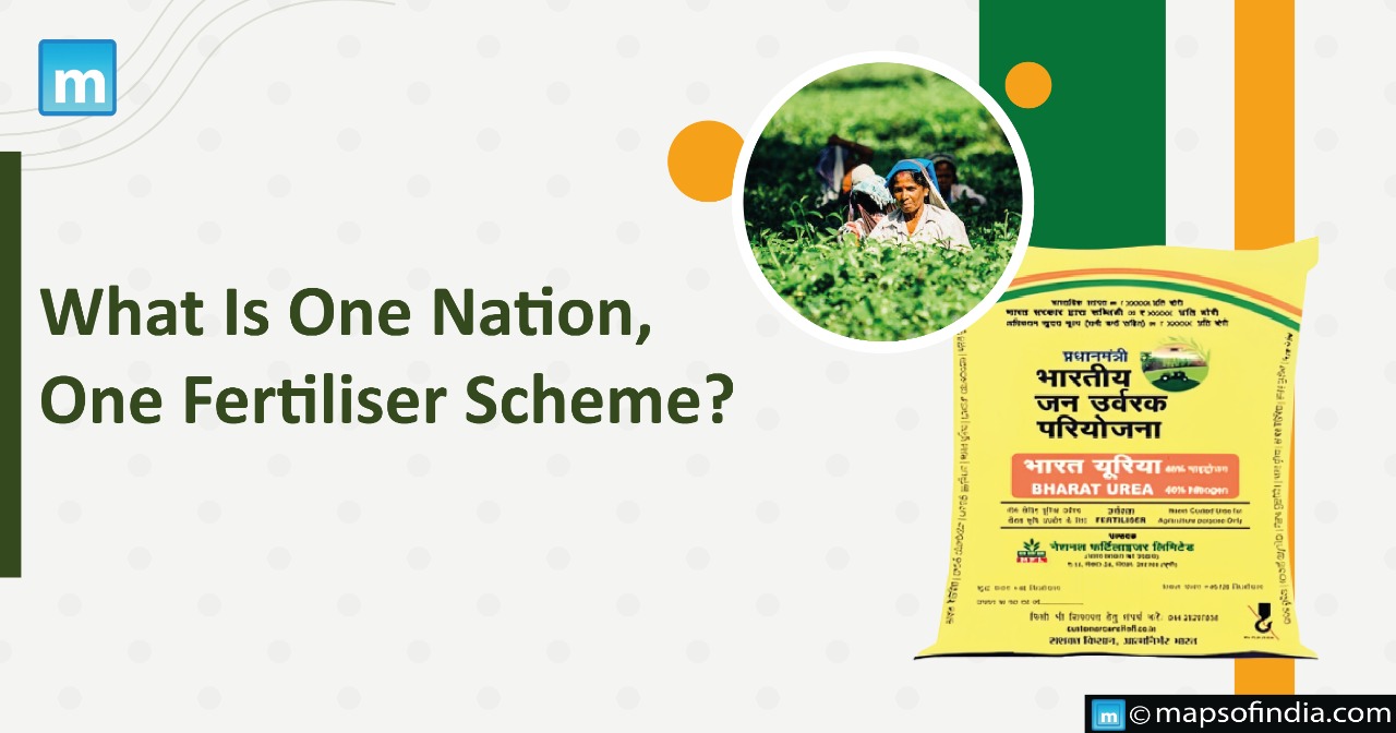 What Is One Nation, One Fertiliser Scheme?
