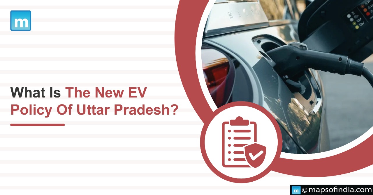 What Is The New EV Policy Of Uttar Pradesh?