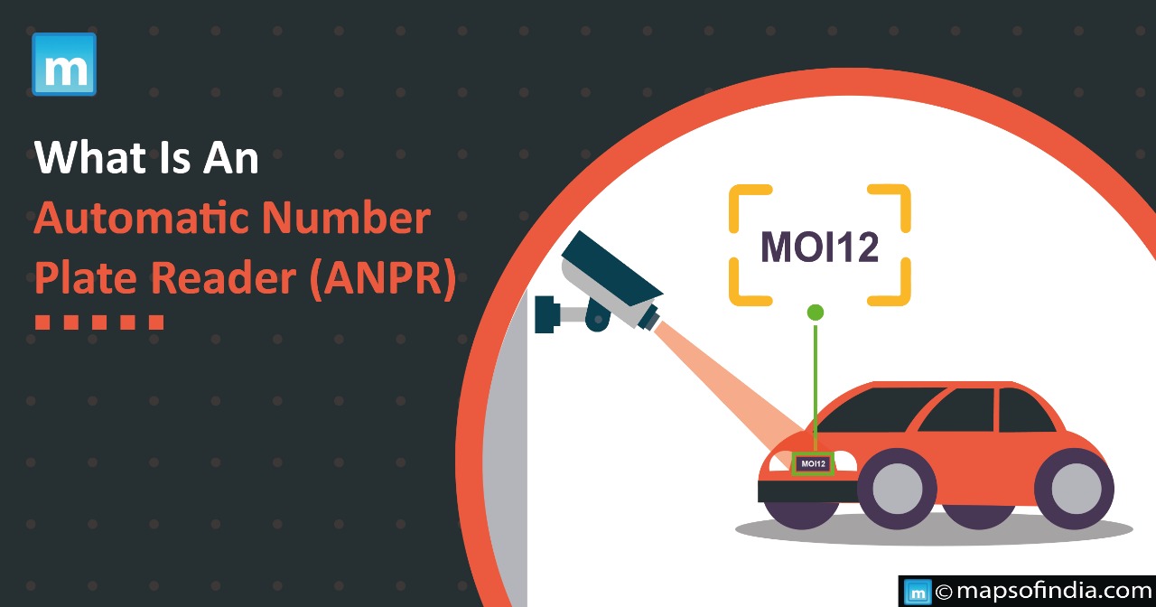 What Is An Automatic Number Plate Reader (ANPR)?