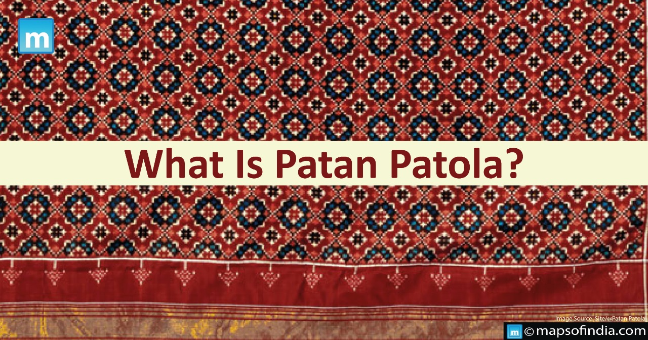 What is Patan Patola ?