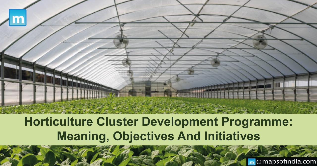Horticulture Cluster Development Programme: Meaning, Objectives And Initiatives
