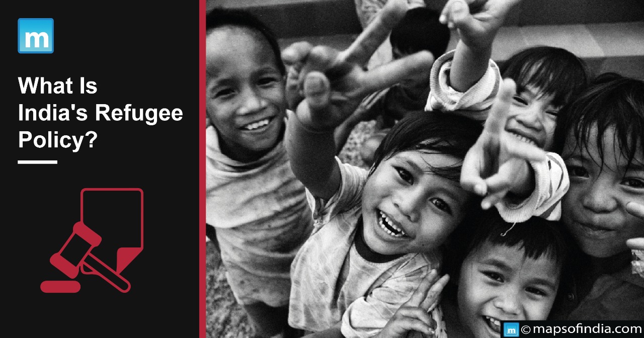 What Is India's Refugee Policy?