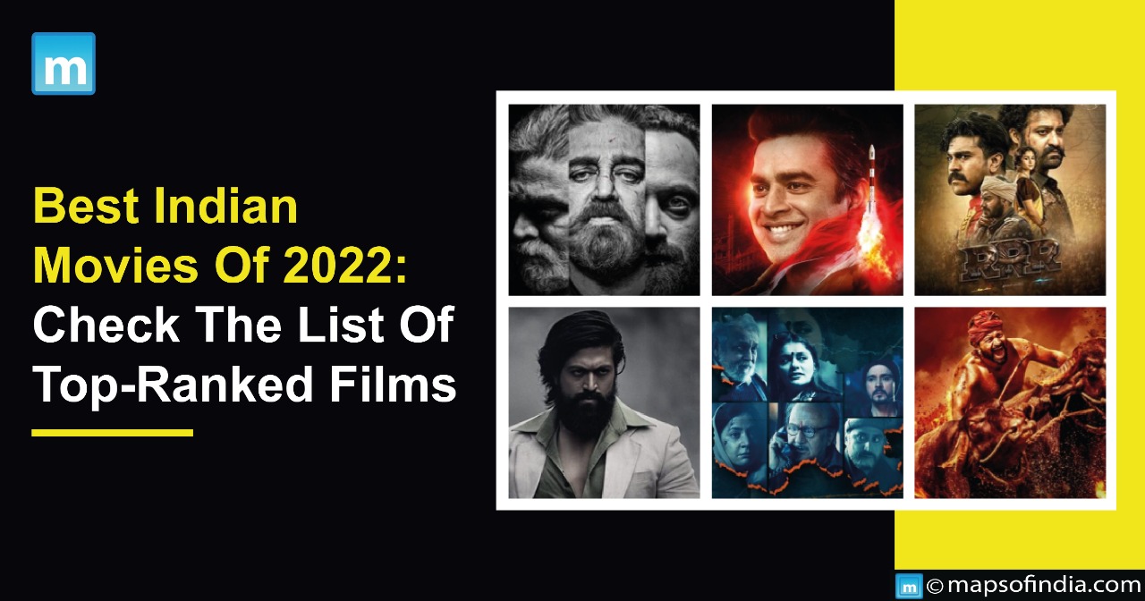 Best Indian Movies Of 2022: Check The List Of Top-Ranked Films